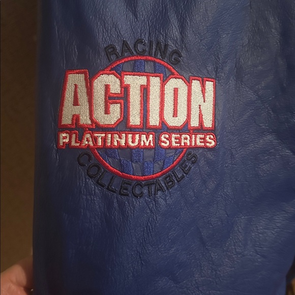 Blue NAPA Racing Jacket - Picture 11 of 12